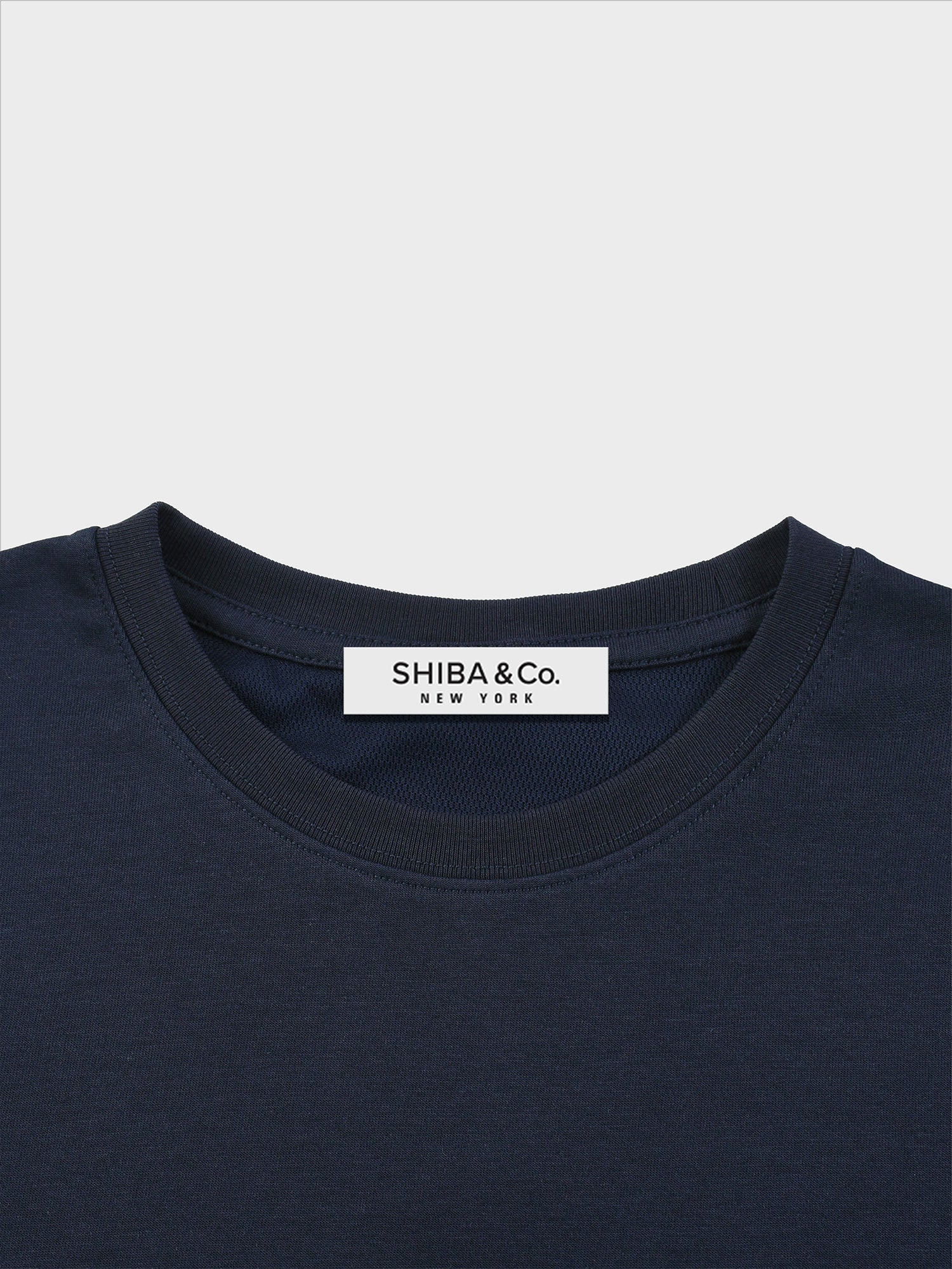 Women's Shiba Inu Sports Club Varsity Stripe T-Shirt