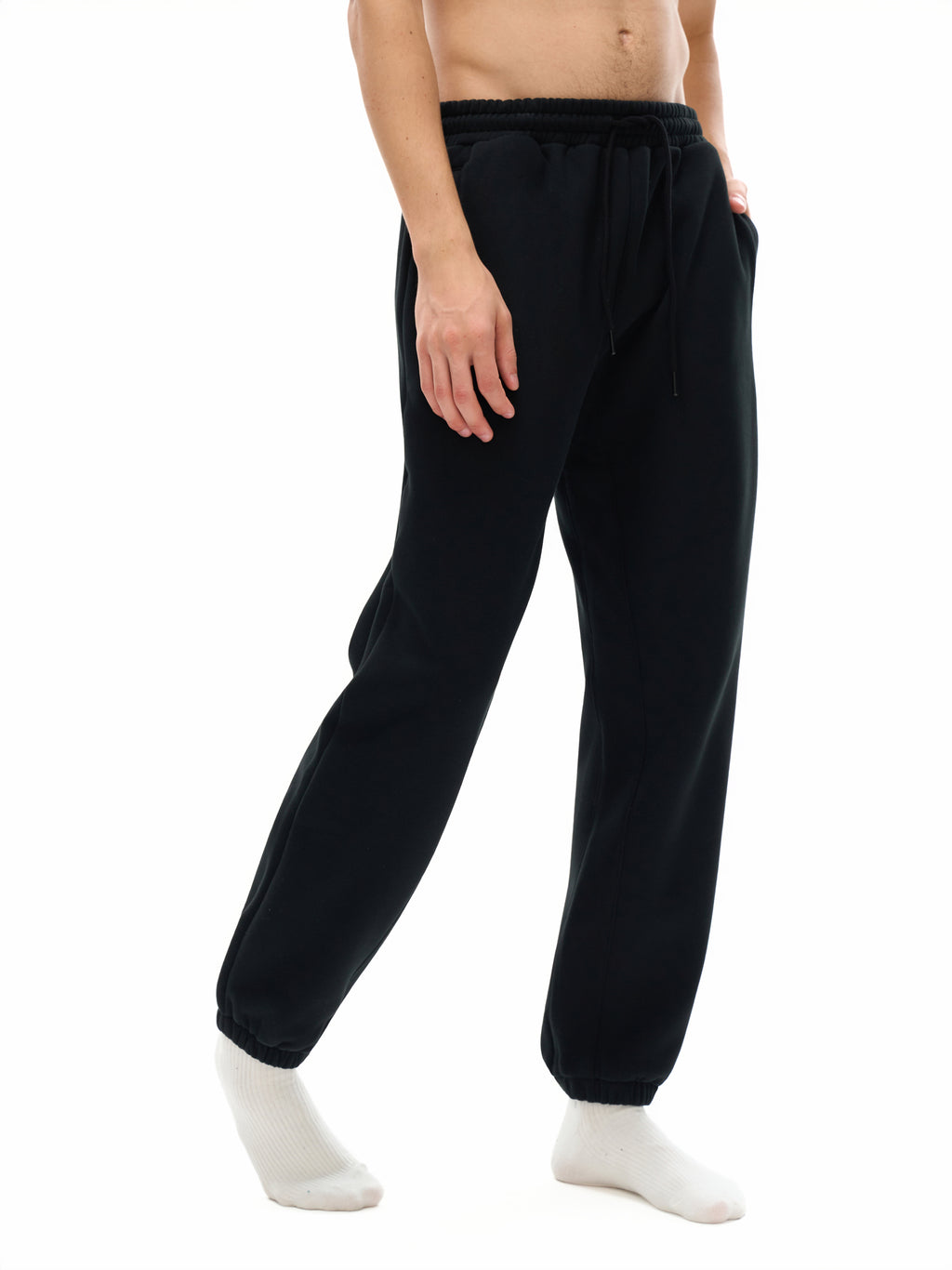 Essential Heavyweight Fleece Sweat Pants