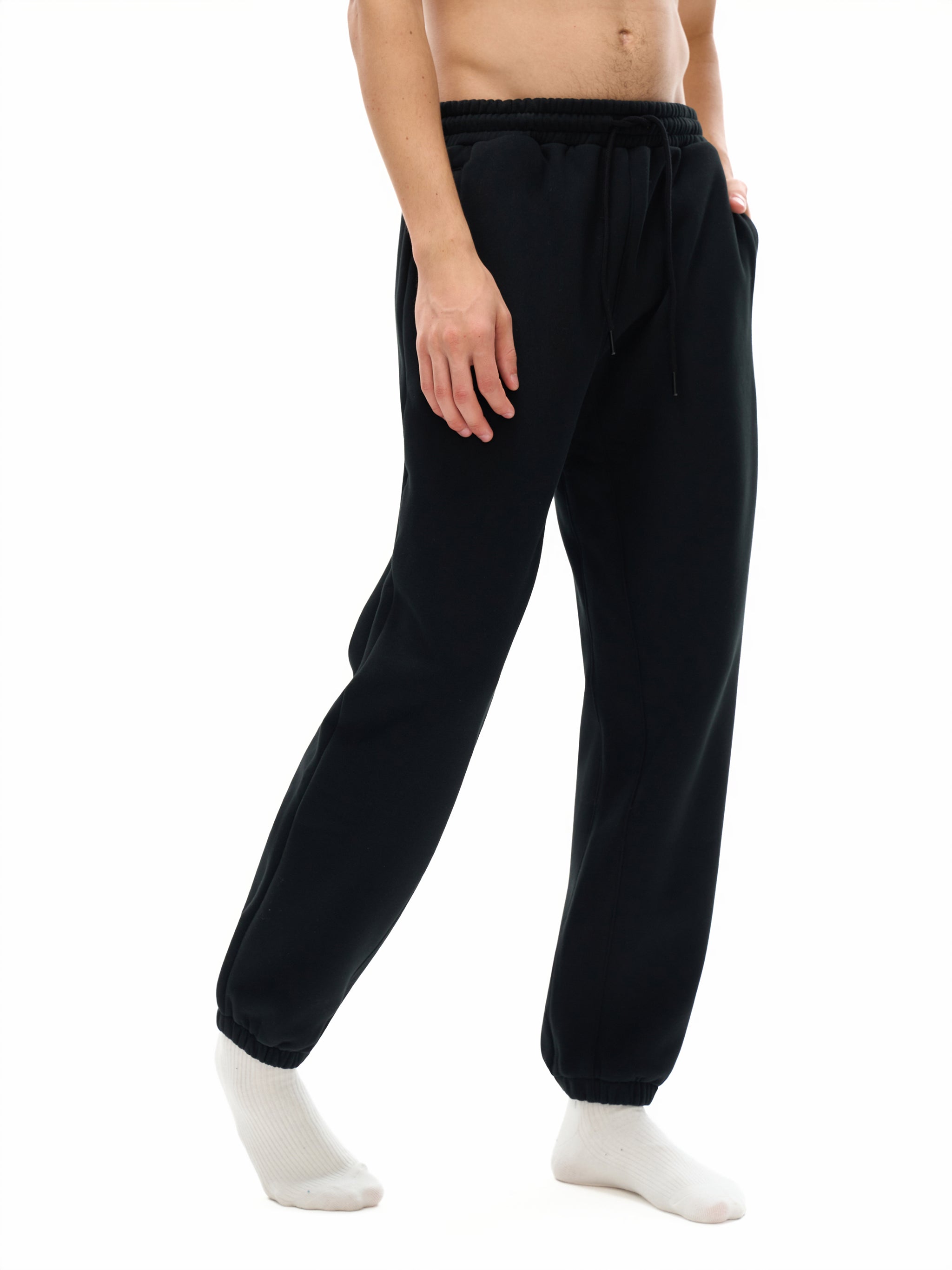 Essential Heavyweight Fleece Sweat Pants