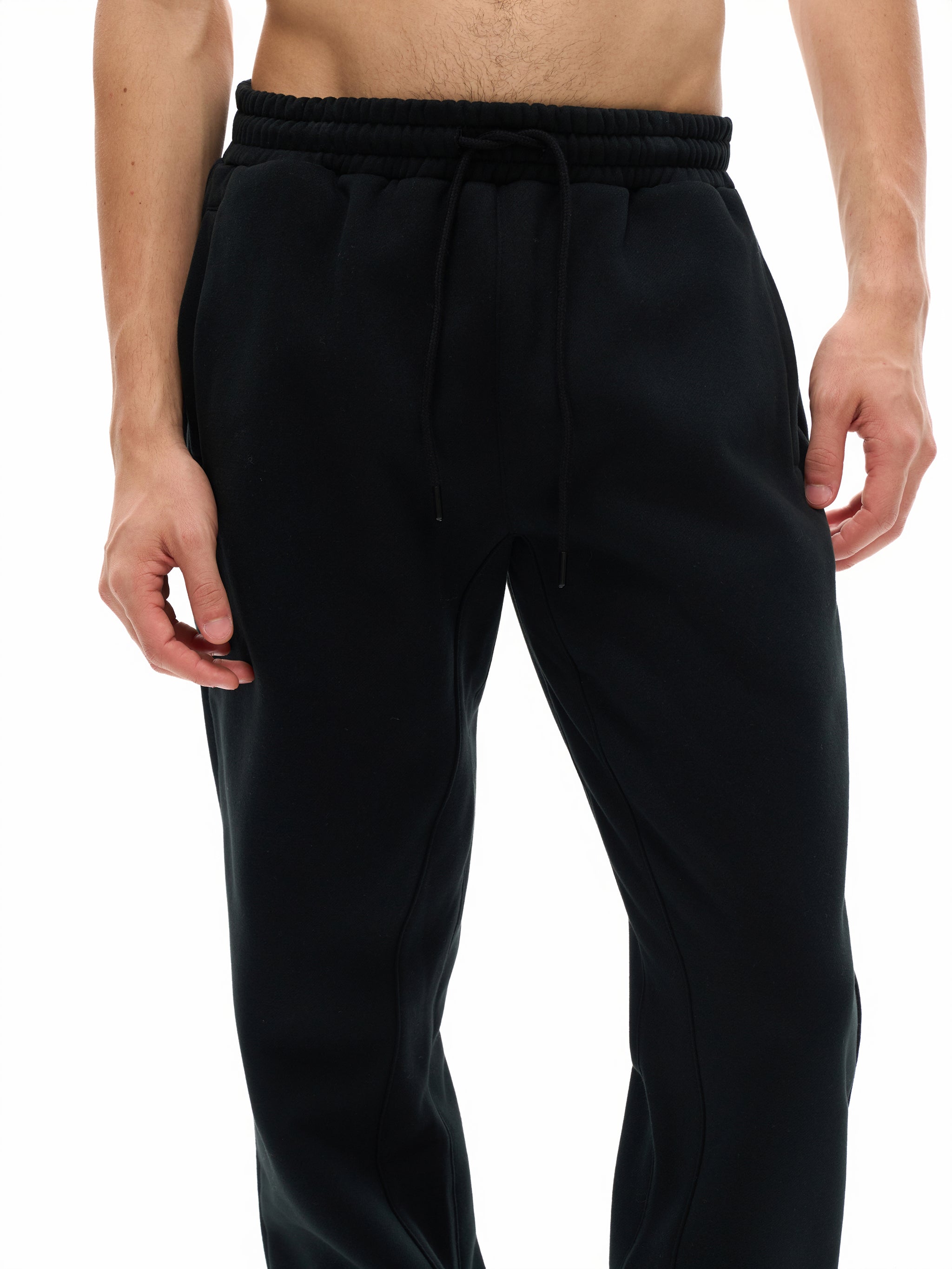 Essential Heavyweight Fleece Sweat Pants