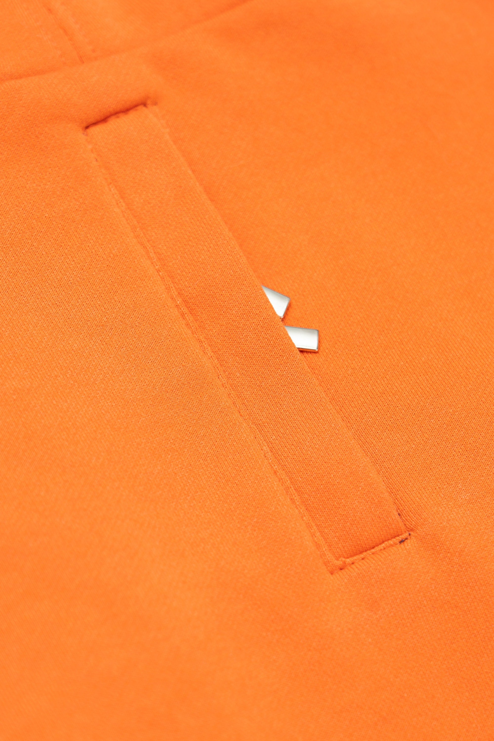 Reve Dog Hoodie In Orange - Waterproof & Reversible