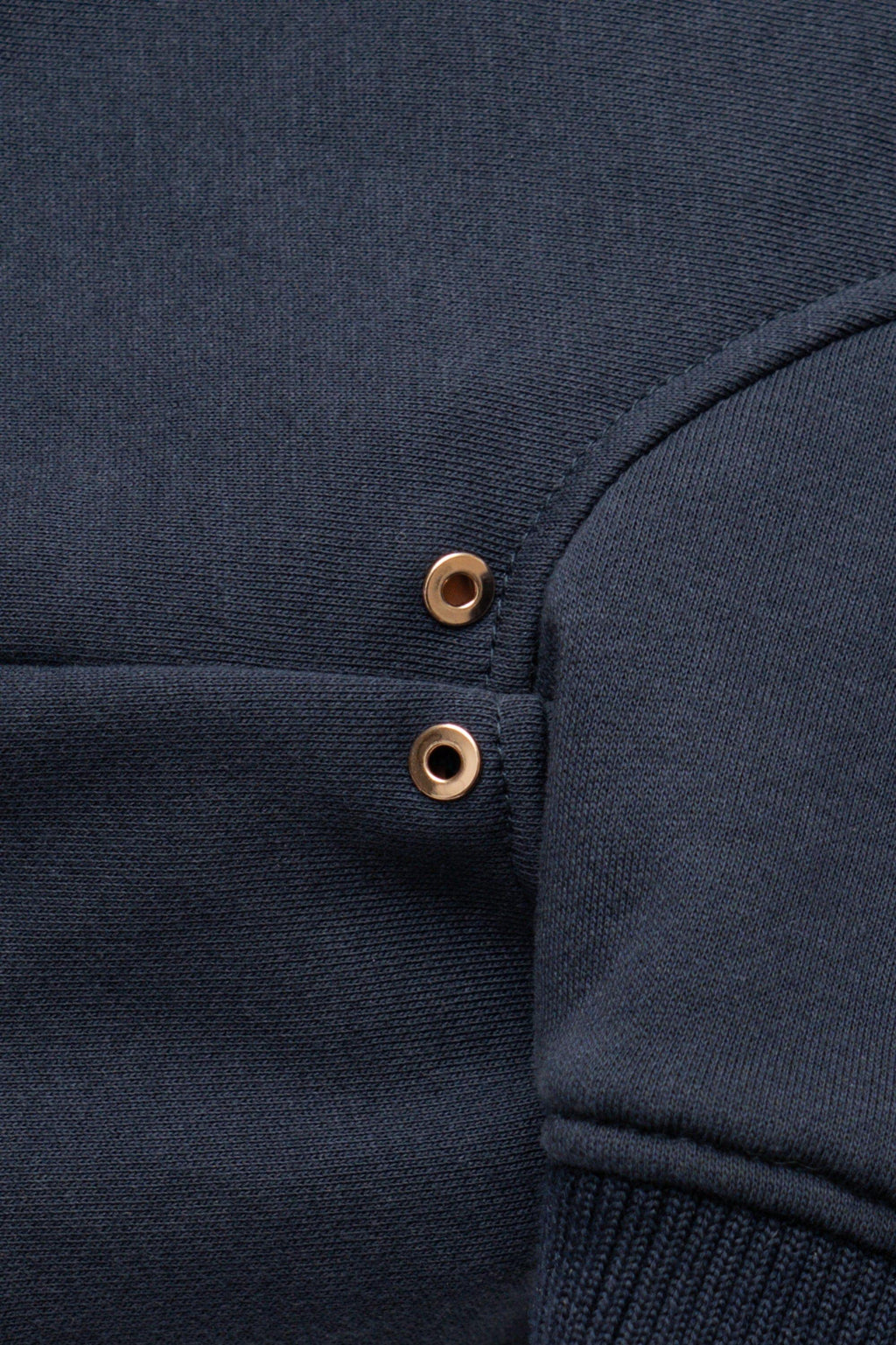 Reve Dog Hoodie In Navy - Waterproof & Reversible